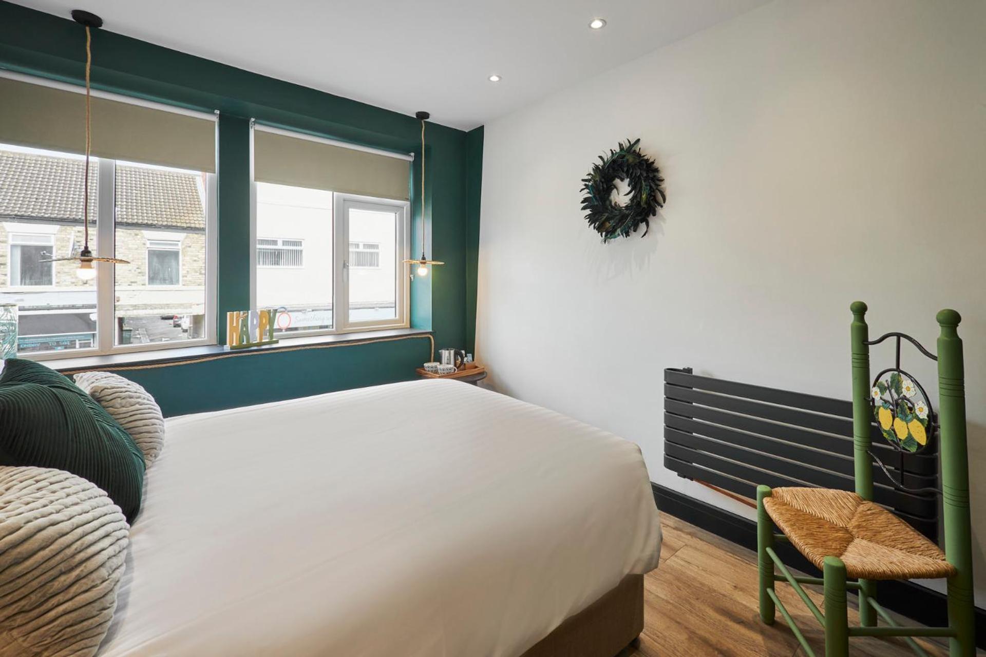 The Believe Boutique Hotel Redcar Exterior photo